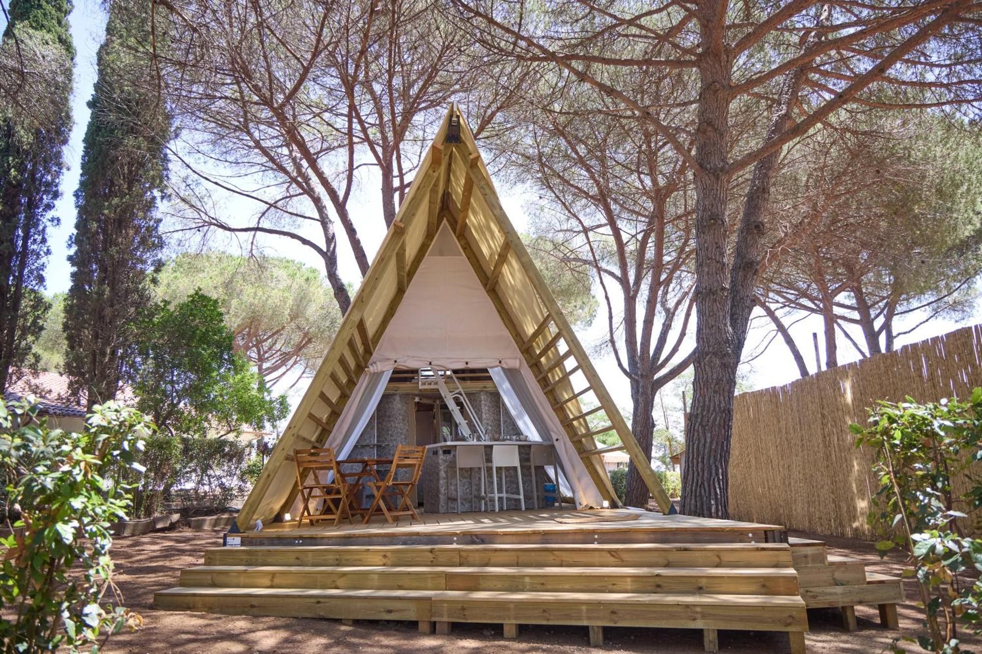 Costa D'Argento - Camping Village Club Capalbio Exterior foto